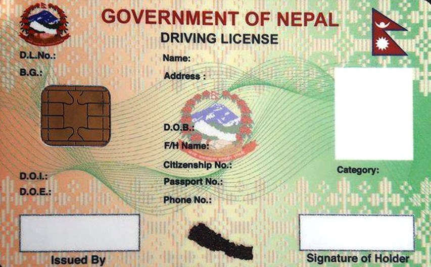 smart-driving-licenses-in-nepal