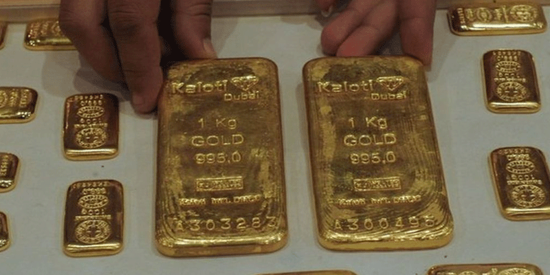 20 kg gold
