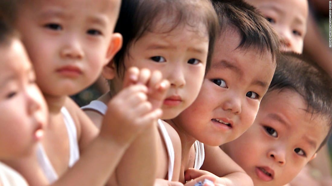 China-Kids