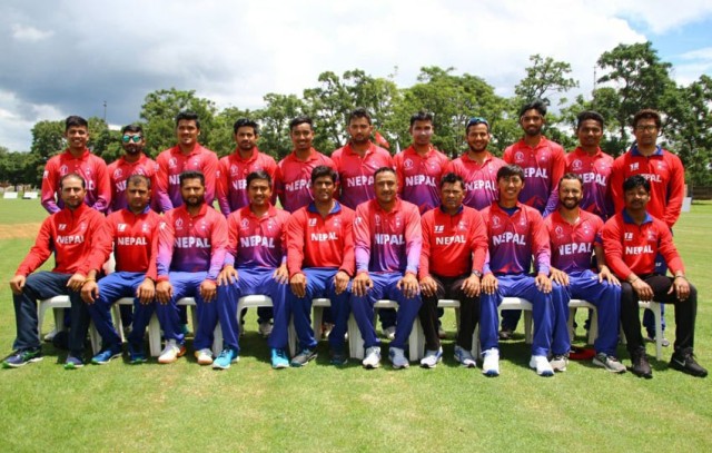 nepal-cricket