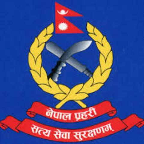 nepal police