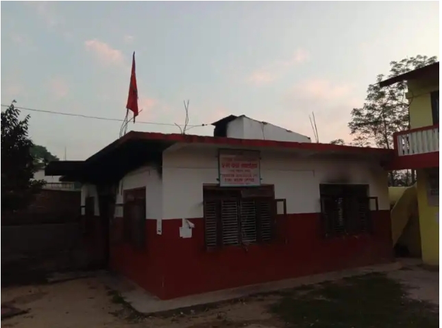 bharatpur bomb bispot