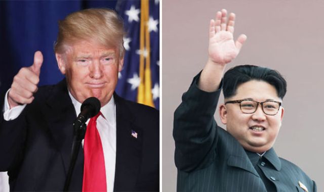 Donald-Trump-Kim-Jong-un