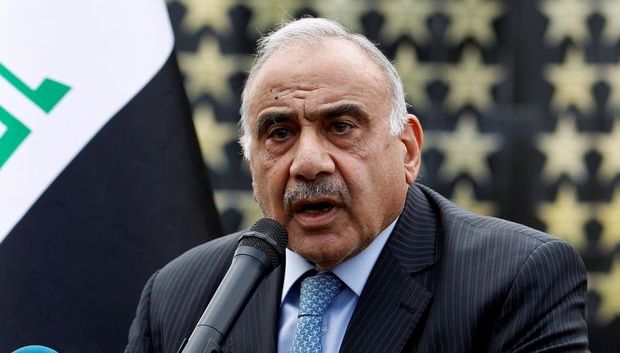 iraq's pm to resign