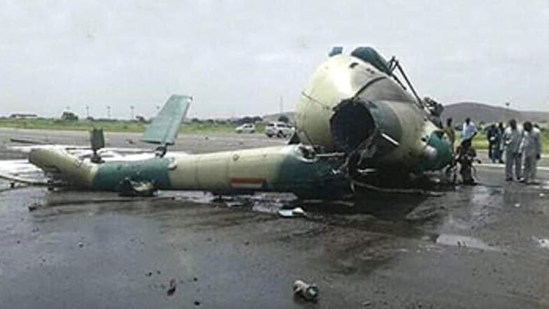 Military plane crashes after take off from Sudan