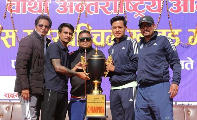khaptad gold cup