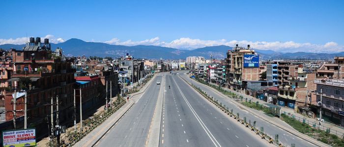 kathmandu-lockdown