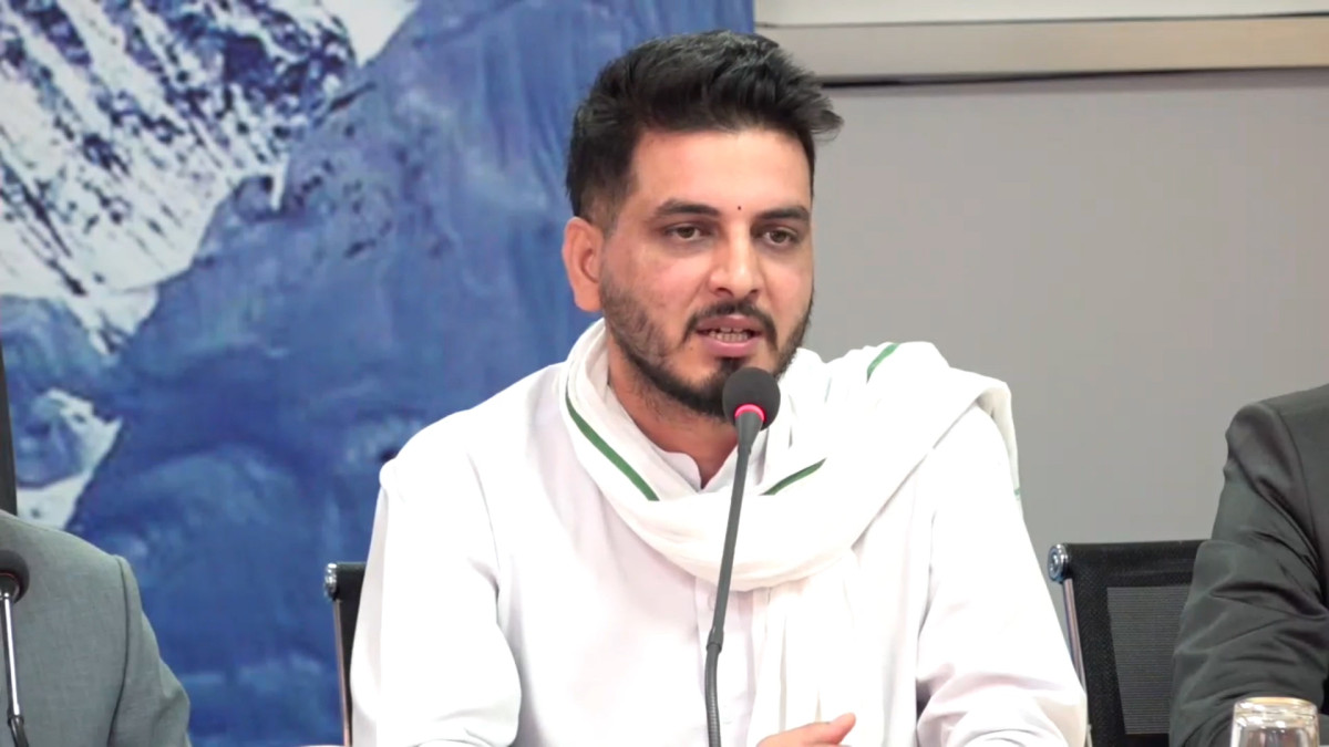 निर्माण क्षेत्रमा देखिएको मूल्यवृद्धि इतिहासकै ठूलो होः पूर्वाधारमन्त्री लम्साल