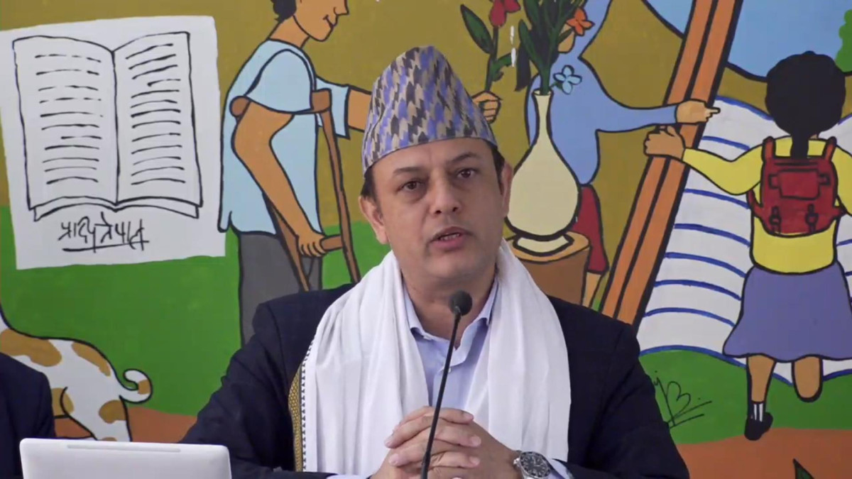 पुराना र अव्यवहारिक कानून संशोधन गरी युगसापेक्ष बनाउनुपर्छः सभामुख अर्याल