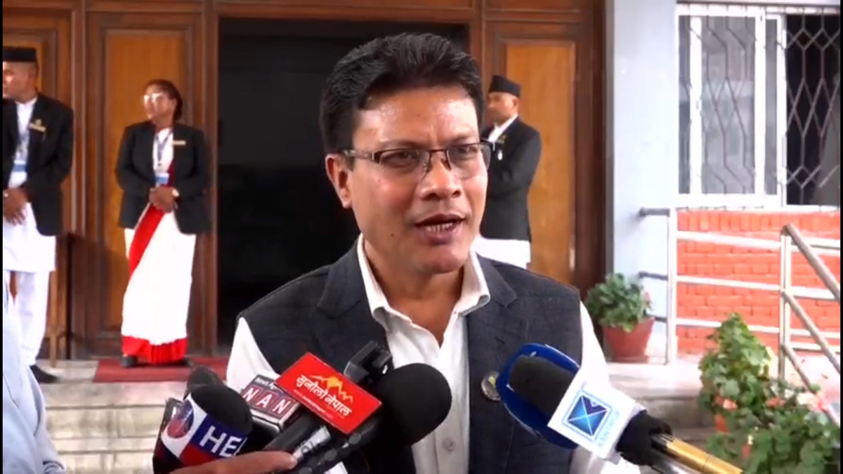 रास्वपा सभापतिद्वारा कोशी र मधेस प्रदेशका सांसदहरूसँग छलफल, संसदीय र सरकारी समन्वयमा जोड