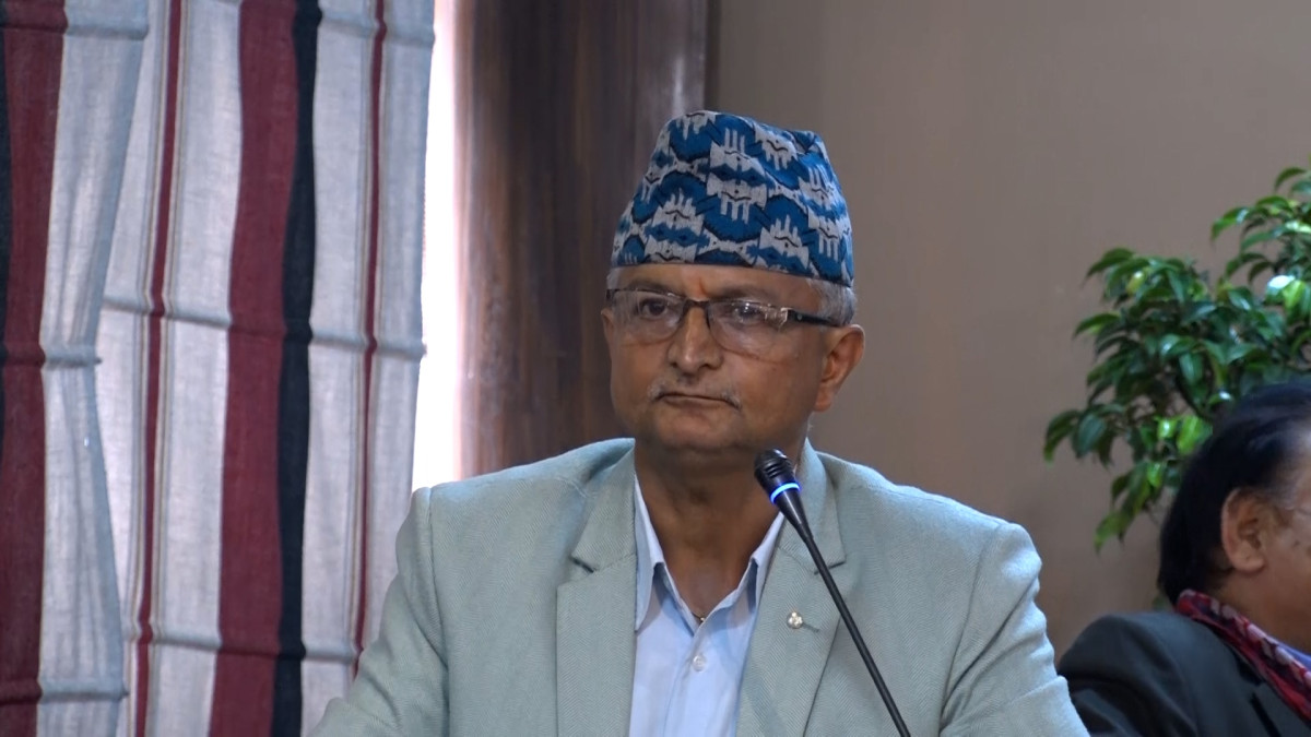 सर्वोच्च अदालतको गोलाप्रथा पेसी प्रणाली हटाउने तयारीप्रति बार अध्यक्ष मिश्रको आपत्ति र आन्दोलनको चेतावनी