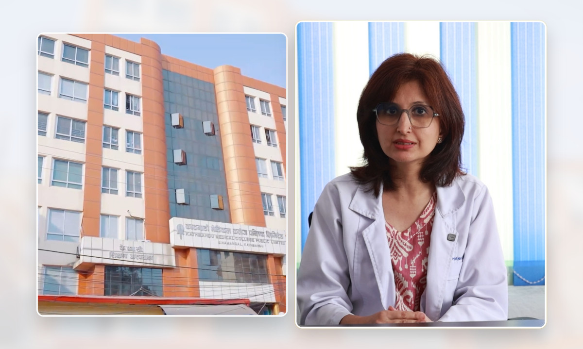 केएमसी अस्पतालद्वारा छाला, कपाल र नङसम्बन्धी अत्याधुनिक सेवा विस्तार