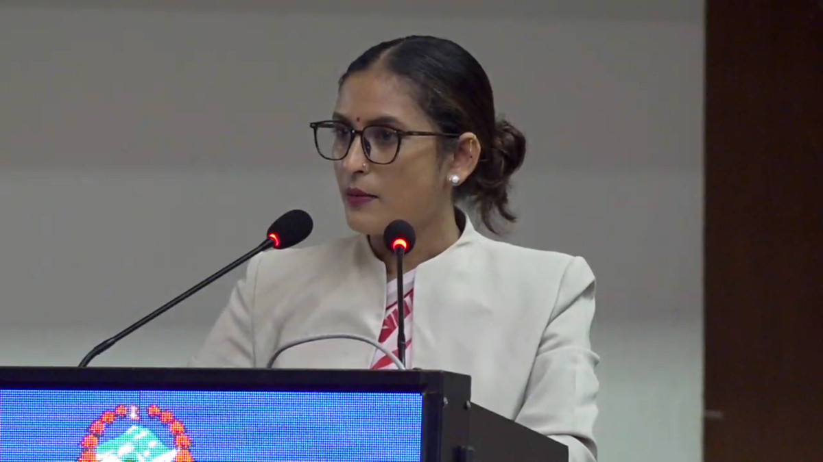 महिला सशक्तिकरण बिना समृद्धिको राष्ट्रिय आकांक्षा पूरा हुन सक्दैनः मन्त्री वादी